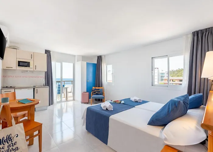 Vibra Calima Apartamentos - Adults Only